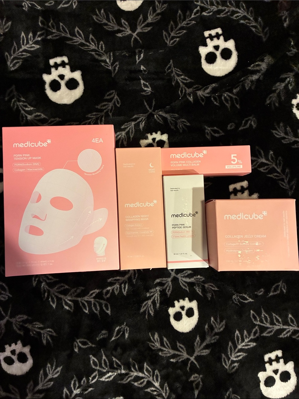 *New MEDICUBE Bundle*